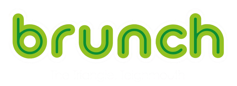 Transparent Background Brunch Logo