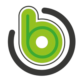 Transparent Background - Brunch Favicon Logo